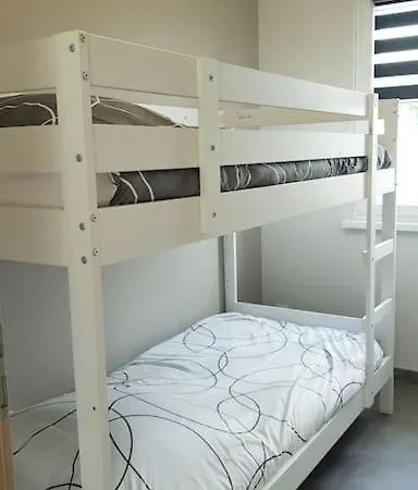 Le Havre De Paix Feriehus Kerprich-aux-Bois