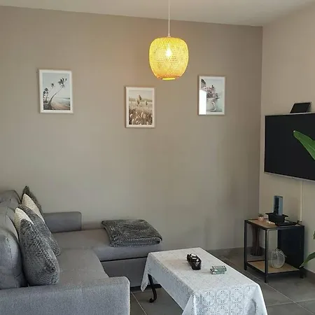 Le Havre De Paix Kerprich-aux-Bois