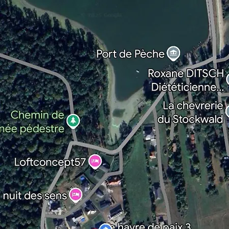 Holiday home Le Havre De Paix