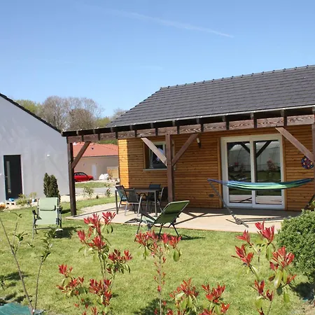 Le Havre De Paix Hébergement de vacances Kerprich-aux-Bois