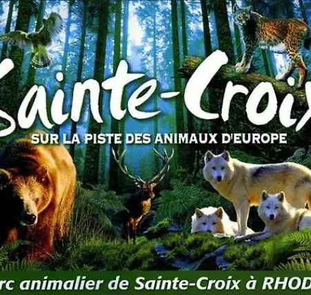 Le Havre De Paix * Kerprich-aux-Bois