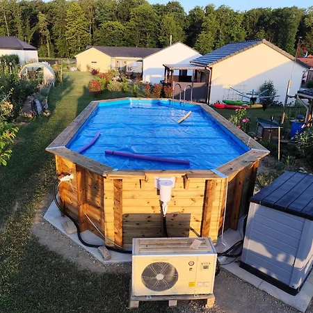 Le Havre De Paix Holiday home *