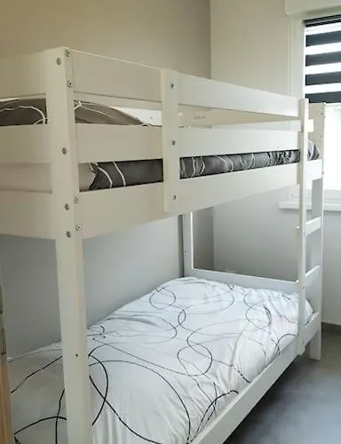 Le Havre De Paix Сasa de vacaciones Kerprich-aux-Bois