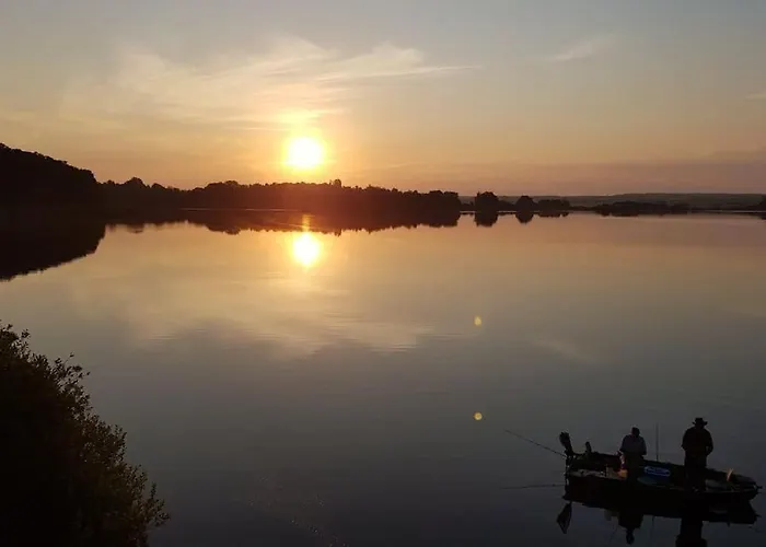 Сasa de vacaciones Le Havre De Paix *