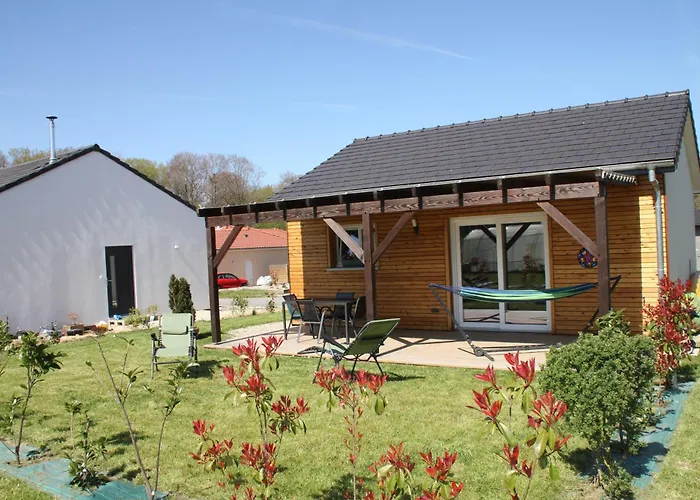 Le Havre De Paix Holiday home Kerprich-aux-Bois