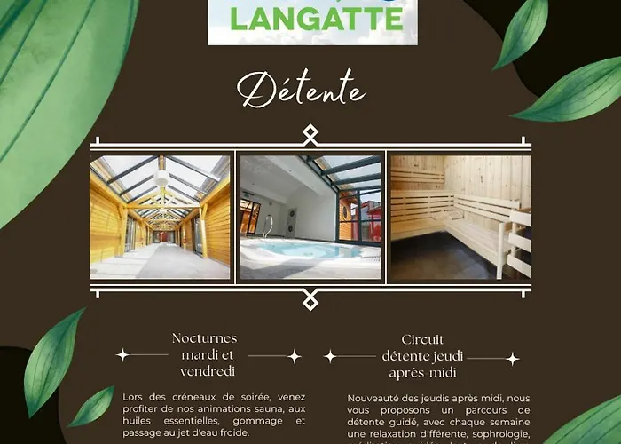 Le Havre De Paix Сasa de vacaciones